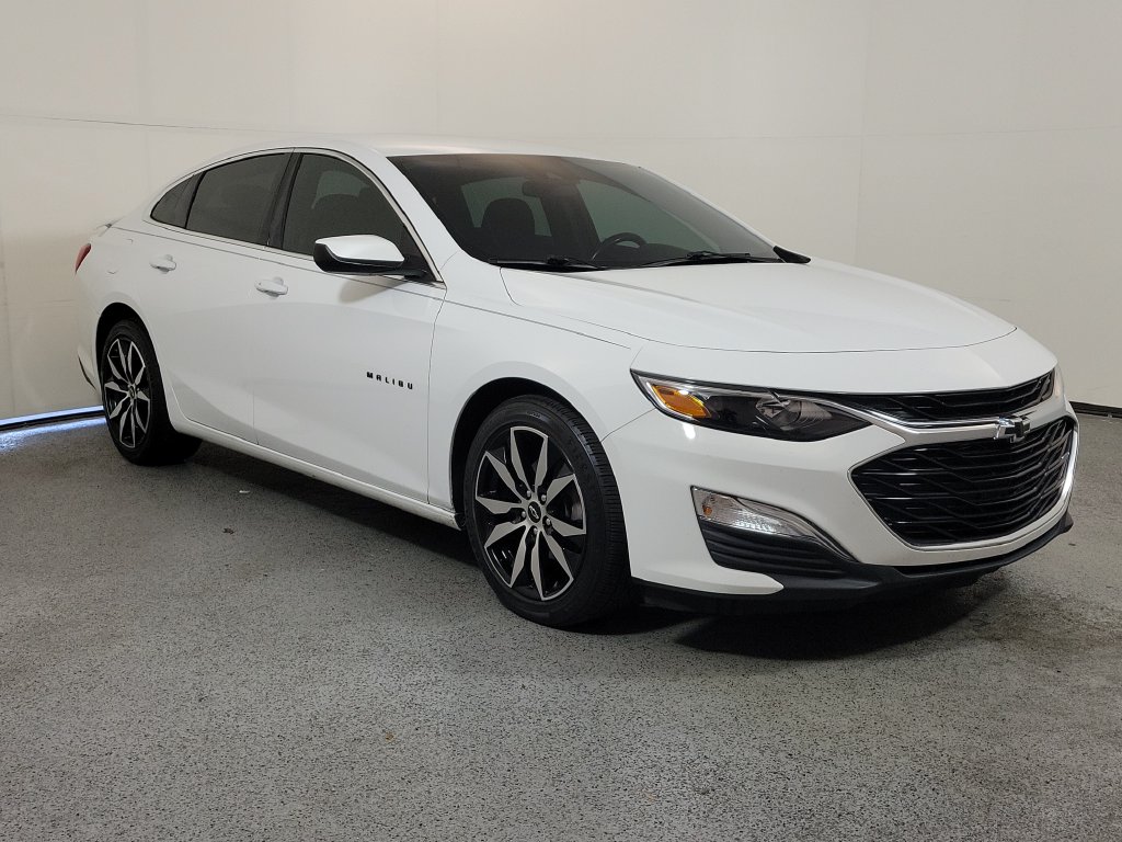 2021 Chevrolet Malibu RS