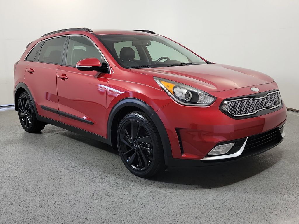 2019 Kia Niro S Touring's photo