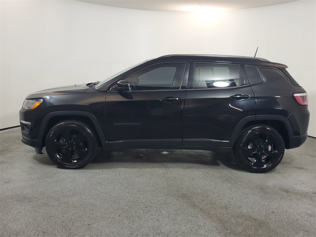 2018 Jeep Compass Altitude photo 4