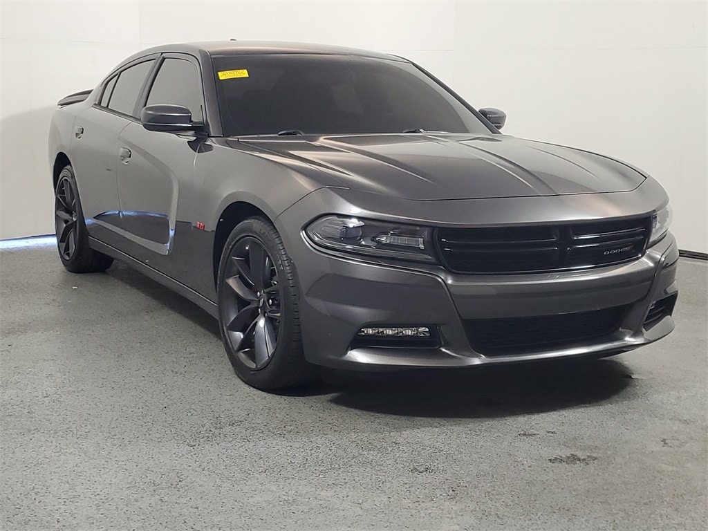 2018 Dodge Charger SXT