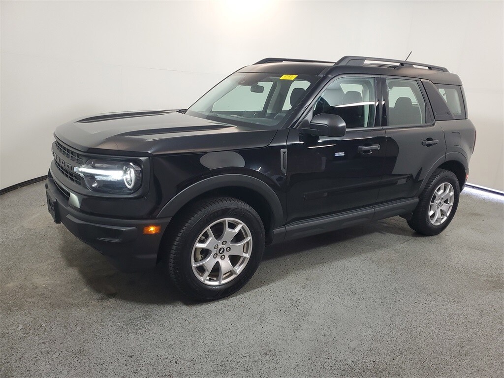 2023 Ford Bronco Sport Base photo 3