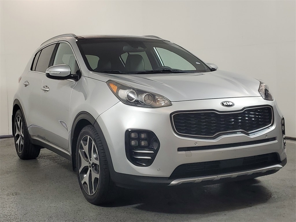 Used 2017 Kia Sportage SX SUV