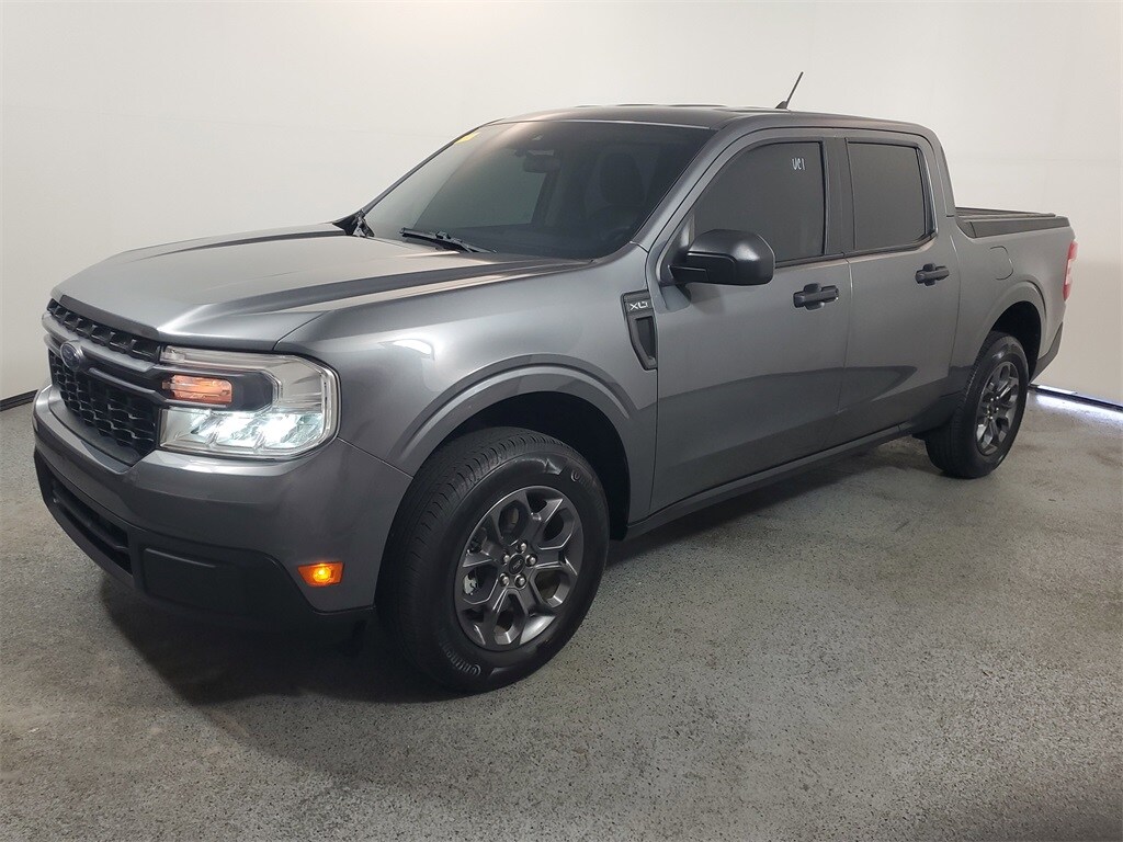 2024 Ford Maverick XLT photo 3