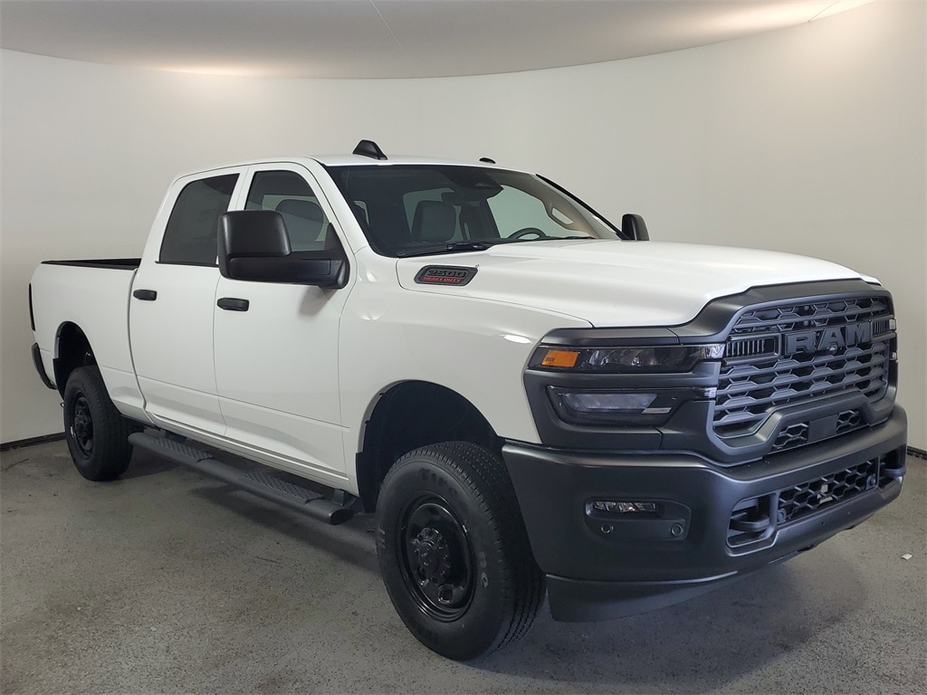 2026 RAM Ram 2500 Pickup Tradesman's photo