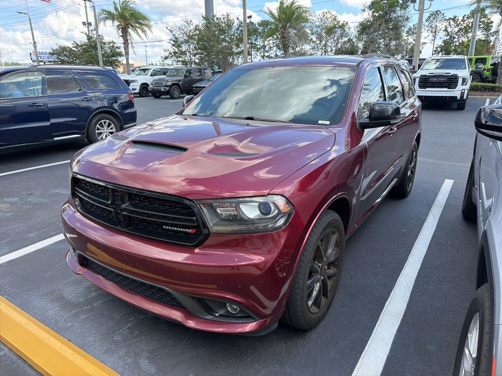 2018 Dodge Durango GT RWD's photo