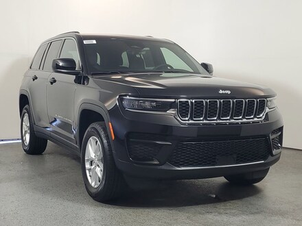 2025 Jeep Grand Cherokee LAREDO X 4X2 Sport Utility