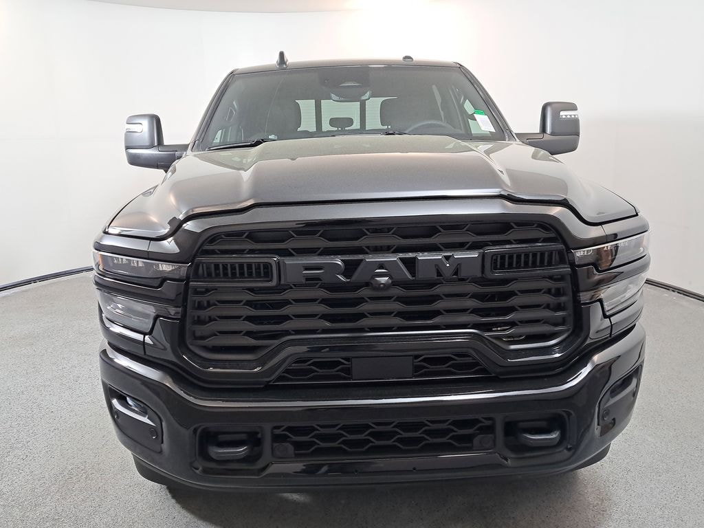 New 2026 Ram 2500 BIG HORN CREW CAB 4X4 6'4 BOX Pickup
