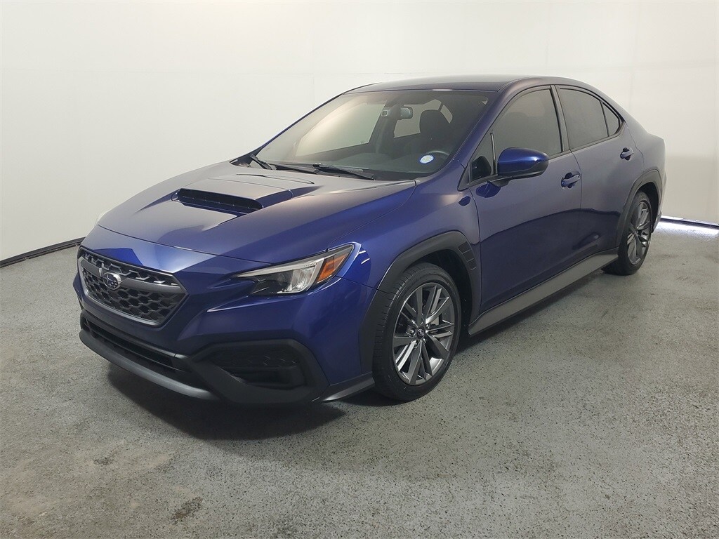 2023 Subaru WRX Base photo 3