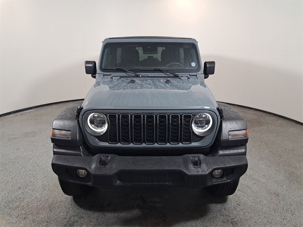 2024 Jeep Wrangler Sport S photo 2