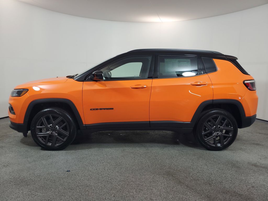 2026 Jeep Compass Limited Altitude - Photo 4