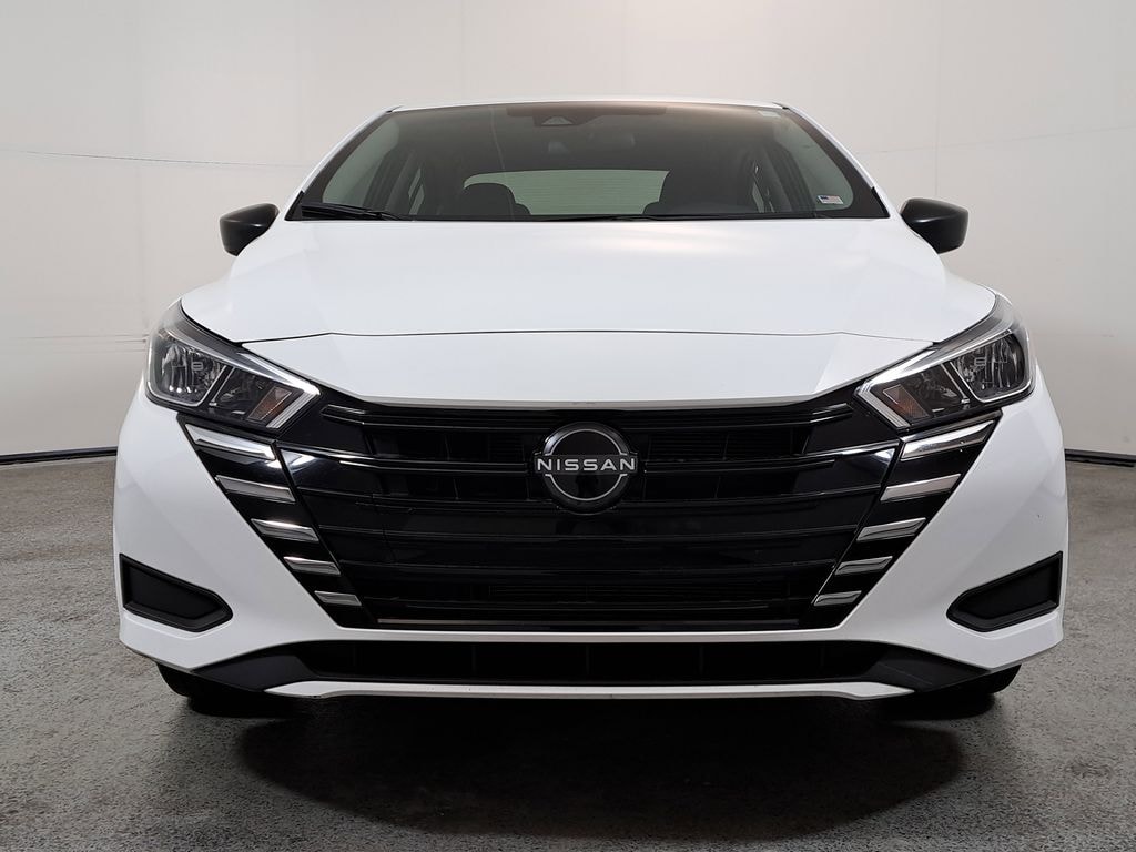 Used 2024 Nissan Versa 1.6 S Sedan
