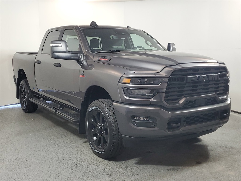 2026 RAM Ram 2500 Pickup Big Horn's photo