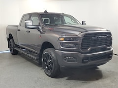 2026 Ram 2500 BIG HORN CREW CAB 4X4 6'4 BOX Pickup