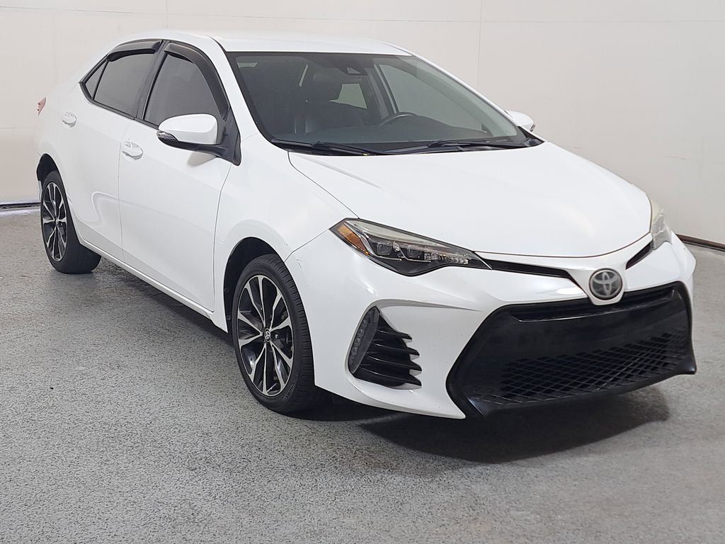 2019 Toyota Corolla SE