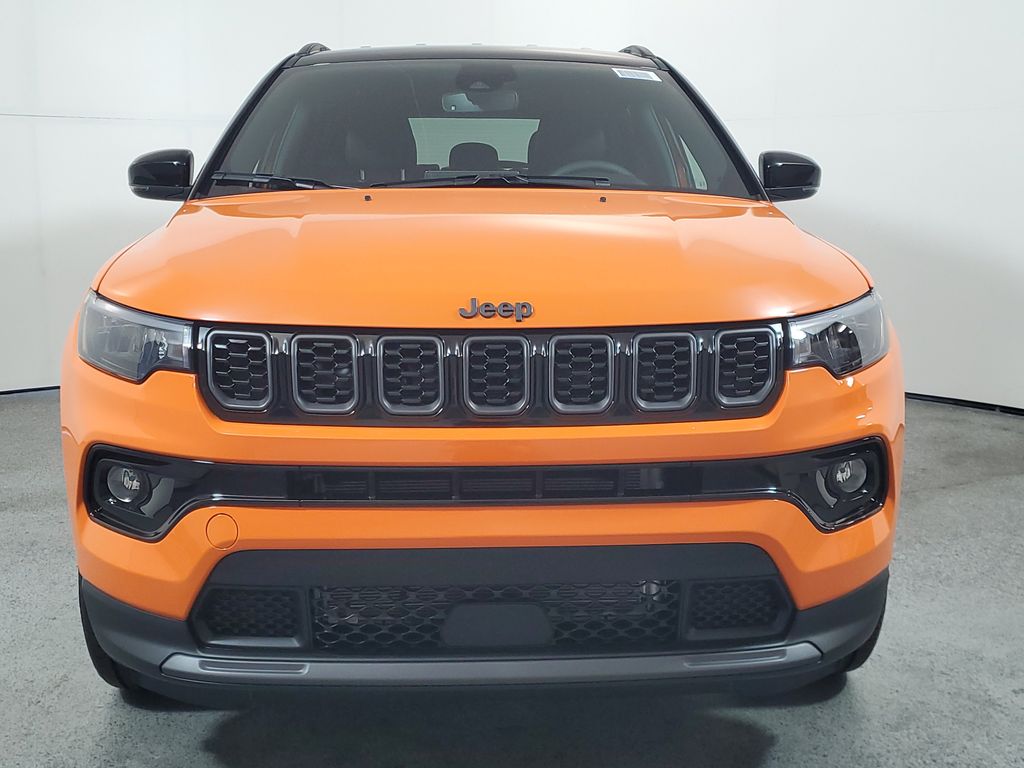 2026 Jeep Compass Limited Altitude - Photo 2