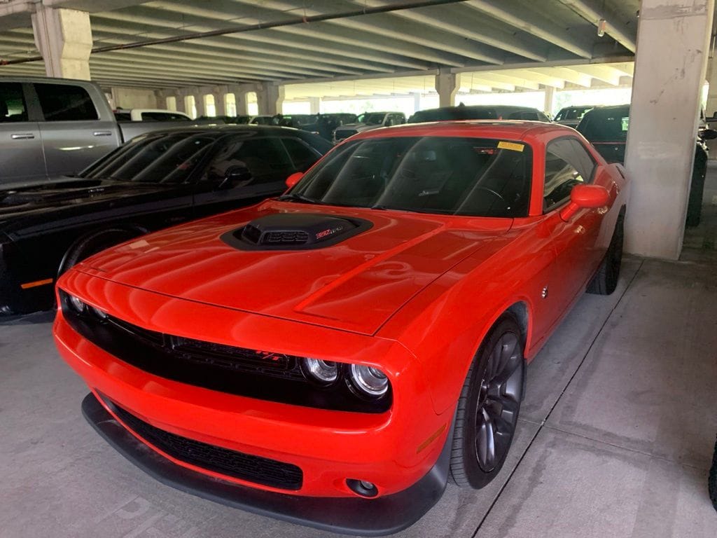 2021 Dodge Challenger R/T Scat Pack's photo