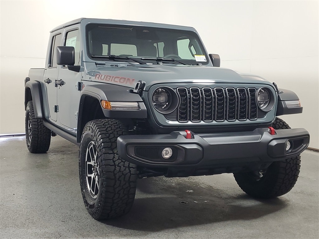 2026 Jeep Gladiator Rubicon's photo