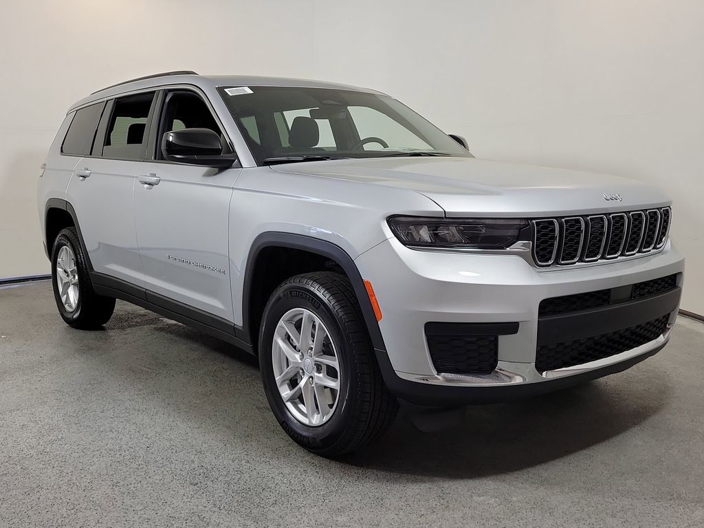 2026 Jeep Grand Cherokee L