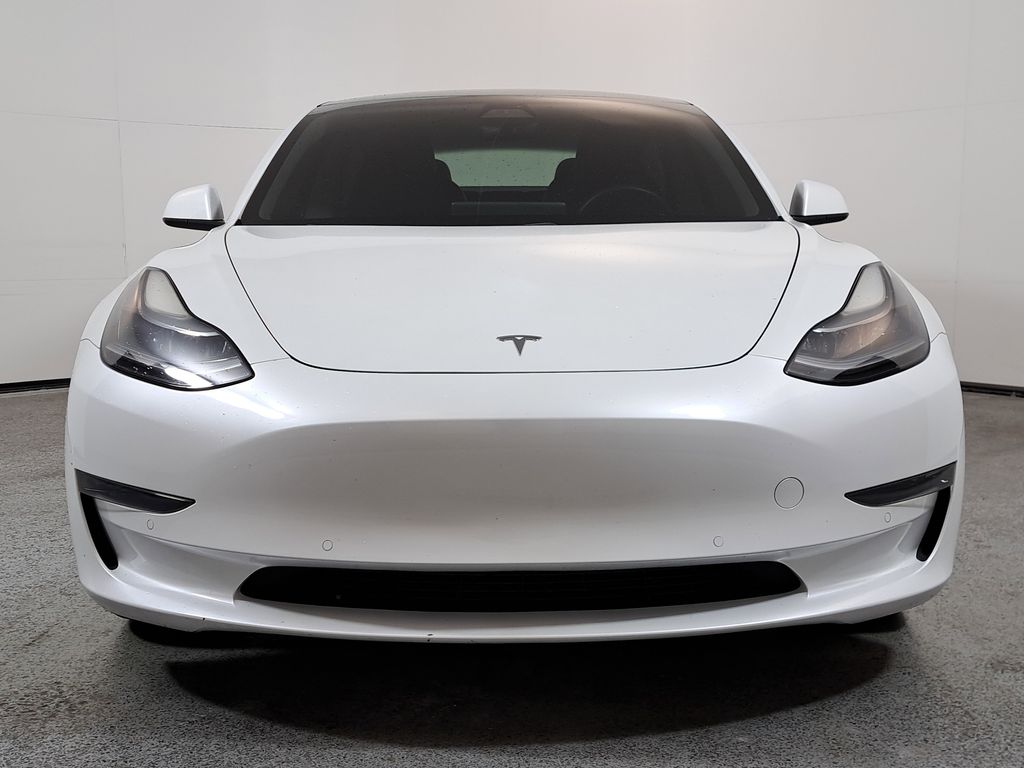 Used 2021 Tesla Model 3 Base with VIN 5YJ3E1EA8MF031560 for sale in Clermont, FL
