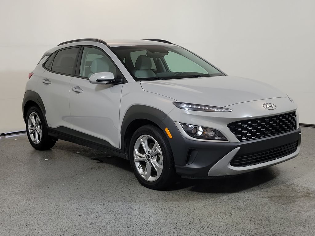 2023 Hyundai Kona