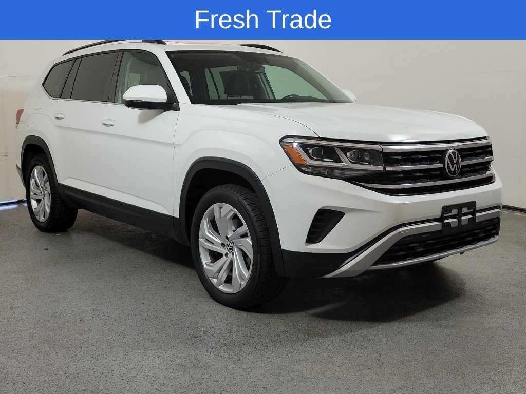 2021 Volkswagen Atlas 3.6L V6 SE w/Technology SUV