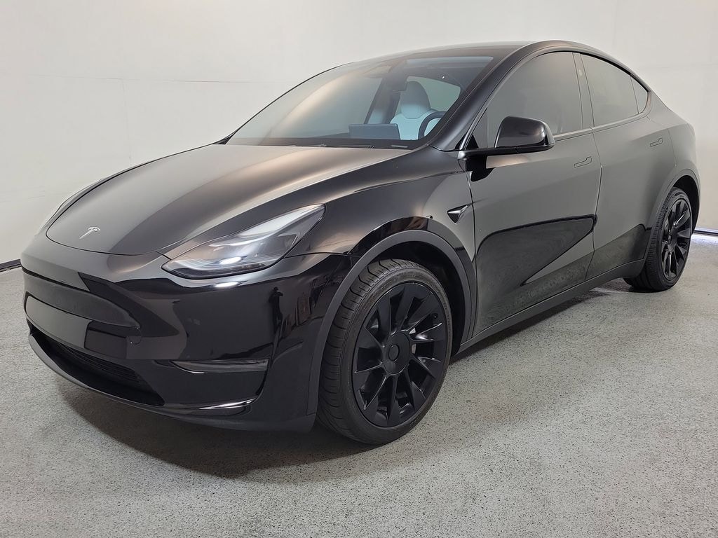 Used 2024 Tesla Model Y Long Range SUV