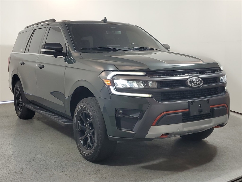 2022 Ford Expedition Timberline's photo