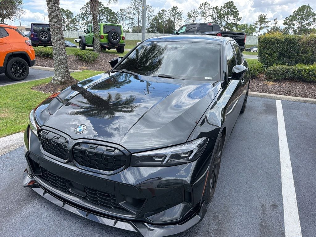 2023 BMW 3 Series M340i Sedan's photo