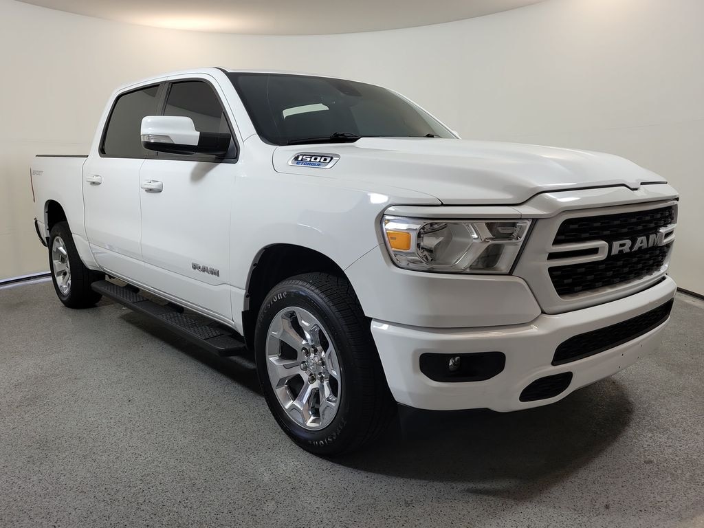 Used 2022 Ram 1500 Big Horn/Lone Star Truck