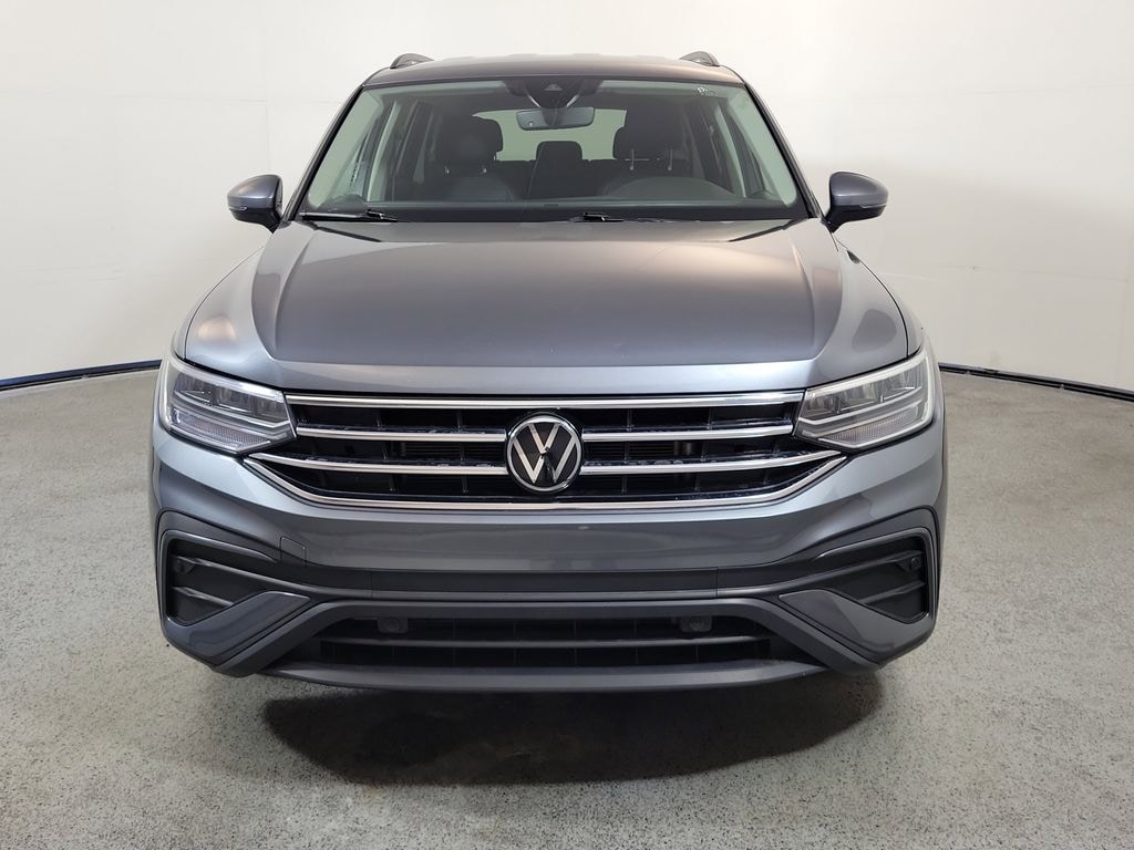 Used 2024 Volkswagen Tiguan 2.0T S SUV