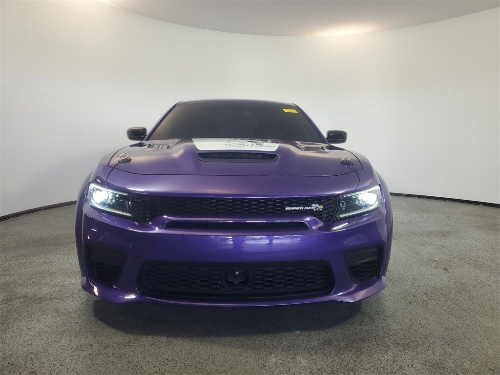 2023 Dodge Charger R/T Scat Pack Widebody photo 2