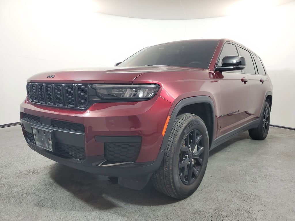 Used 2024 Jeep Grand Cherokee L Altitude X SUV