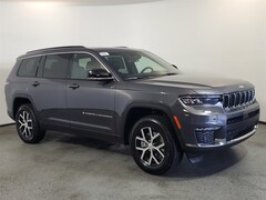 2025 Jeep Grand Cherokee L LIMITED 4X2 Sport Utility
