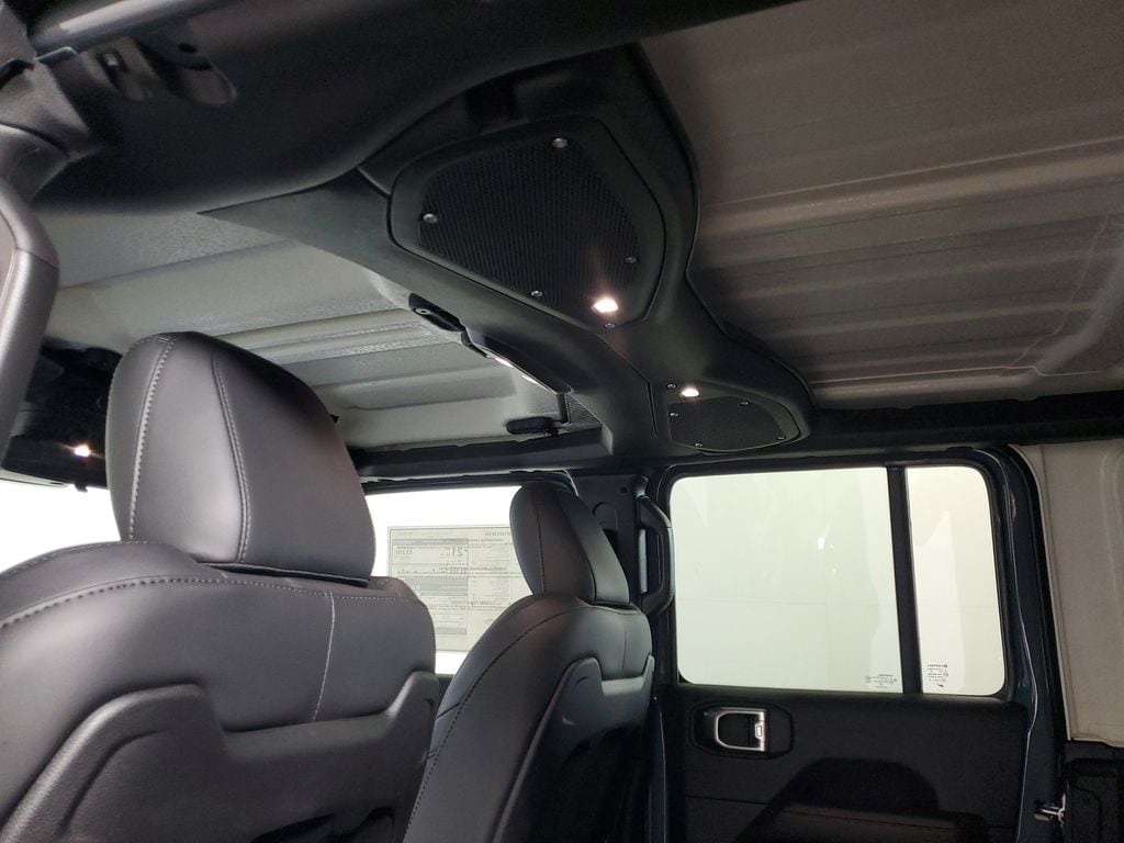 2026 Jeep Wrangler 4-Door Rubicon - Photo 23