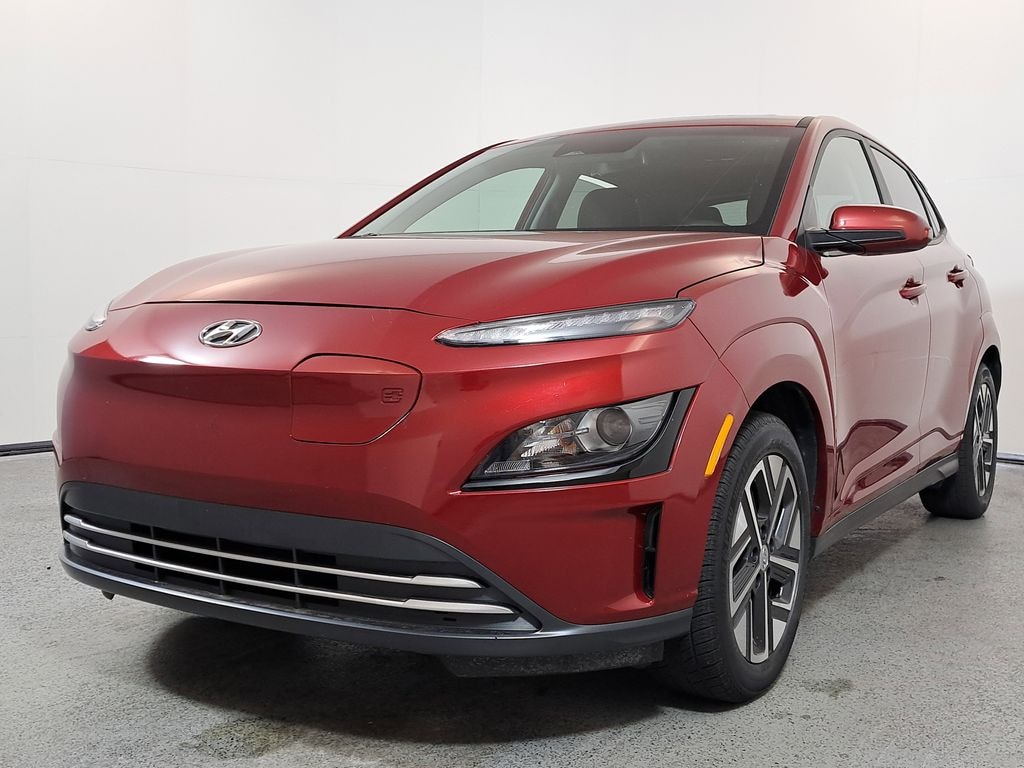 Used 2023 Hyundai Kona Electric SEL SUV