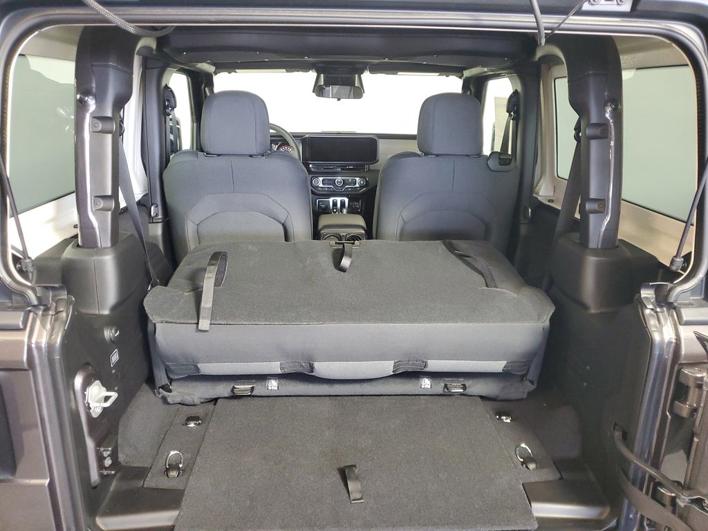2026 Jeep Wrangler 2-Door Sport S - Photo 25