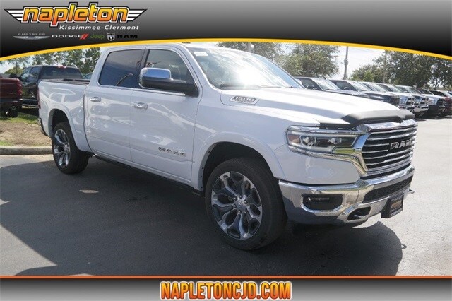 2019 ram 1500 laramie white