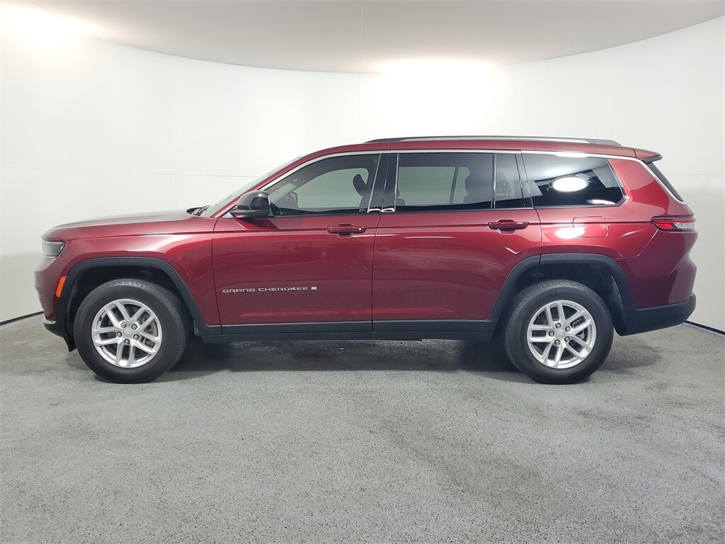 2024 Jeep Grand Cherokee Laredo X photo 4