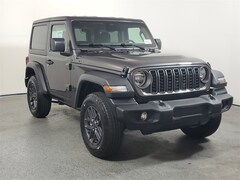 2026 Jeep Wrangler 2-DOOR SPORT S Sport Utility