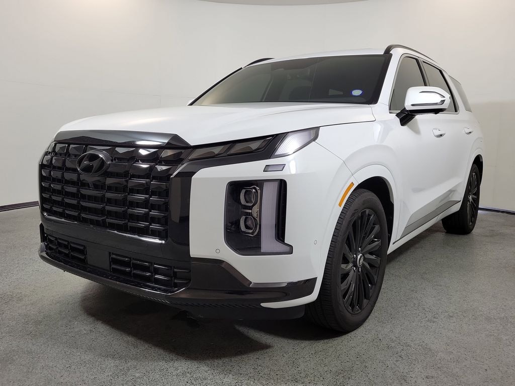 Used 2025 Hyundai Palisade Calligraphy Night Edition SUV