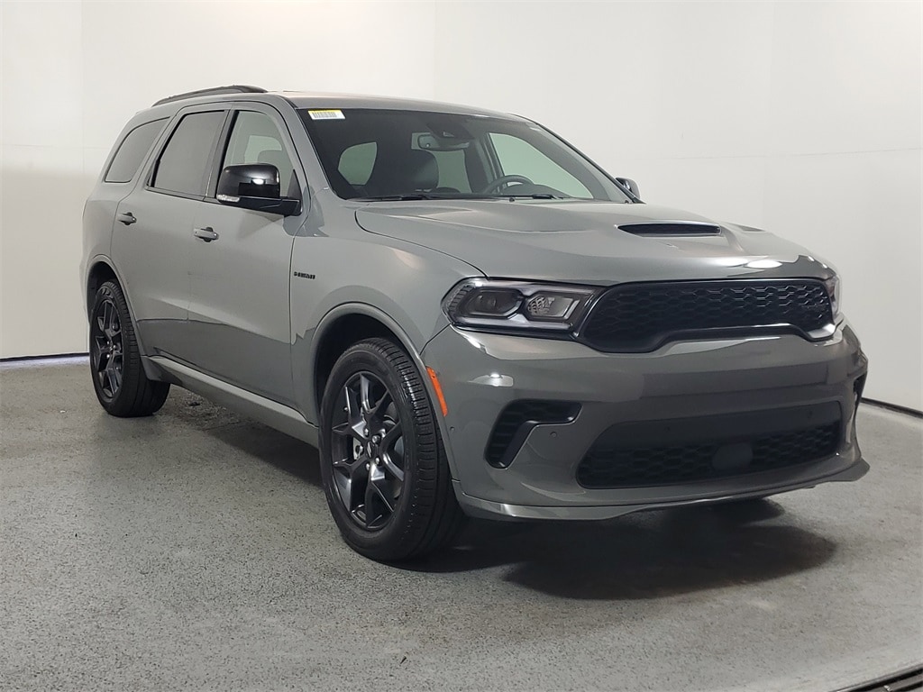 2026 Dodge Durango GT HEMI Plus V8's photo