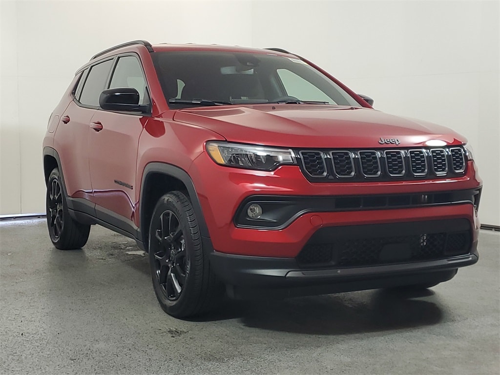 2026 Jeep Compass Altitude's photo