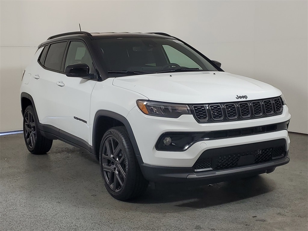 2026 Jeep Compass Limited Altitude's photo