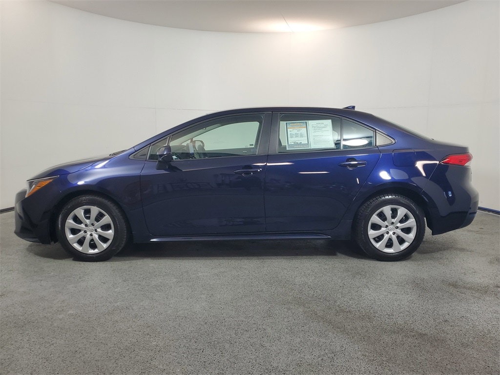 Used 2023 Toyota Corolla LE Sedan