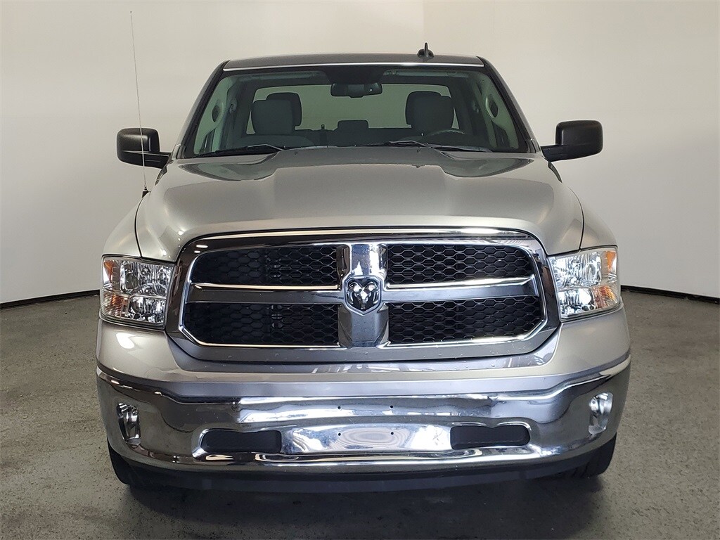 2022 Ram 1500 Classic Tradesman photo 2