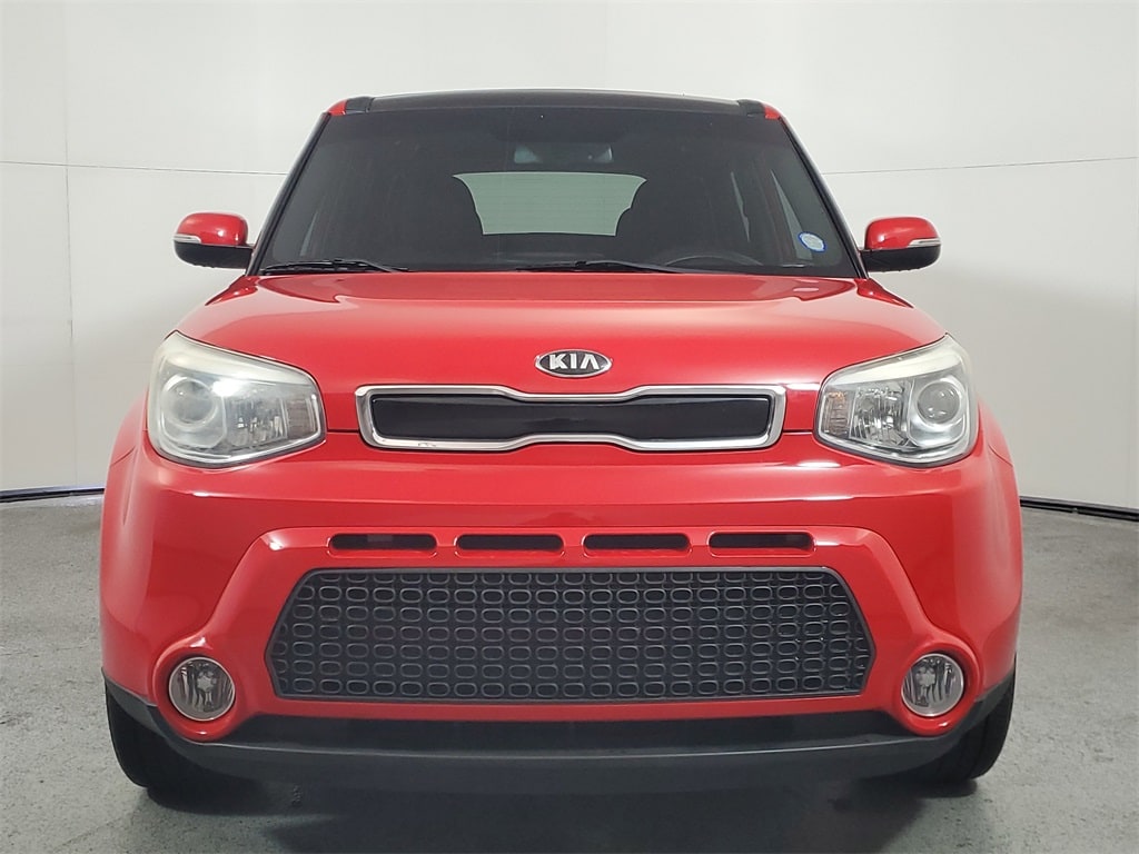 Used 2015 Kia Soul Exclaim Hatchback