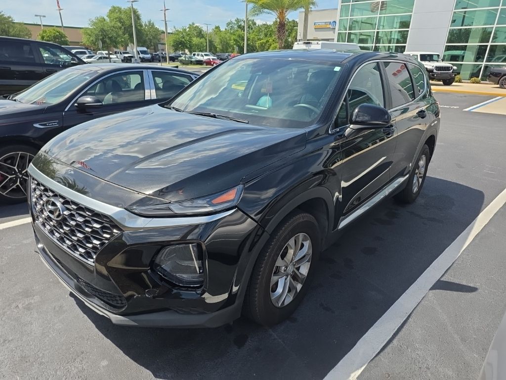 2020 Hyundai Santa Fe SE