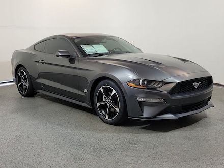 2019 Ford Mustang Ecoboost Coupe