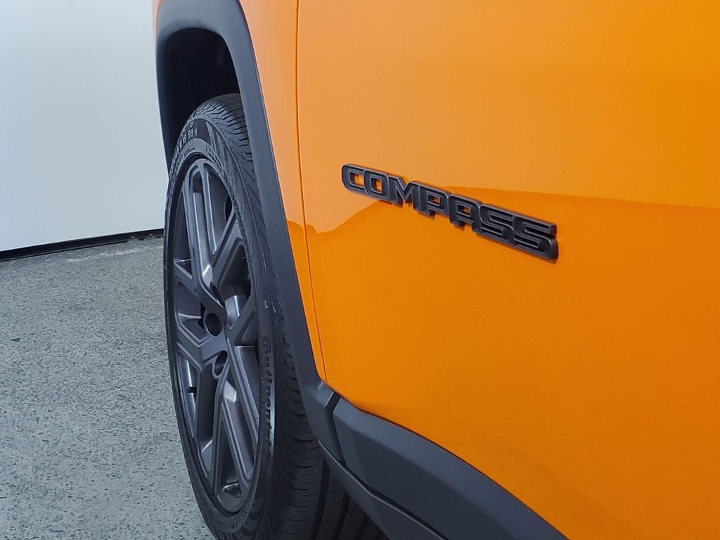 2026 Jeep Compass Limited Altitude - Photo 9