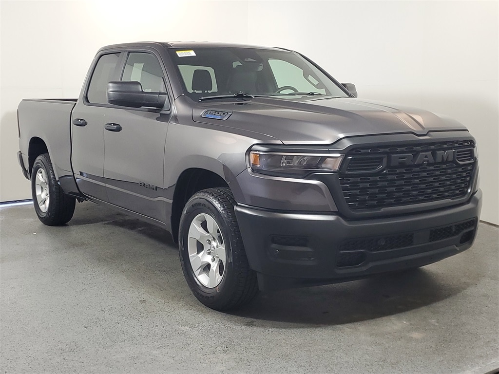 2025 RAM Ram 1500 Pickup Tradesman's photo